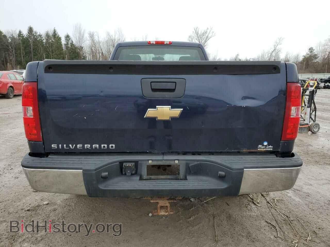 2011 CHEVROLET SILVERADO - VIN: 1GCNKPEX3BZ237997 - Фото 6