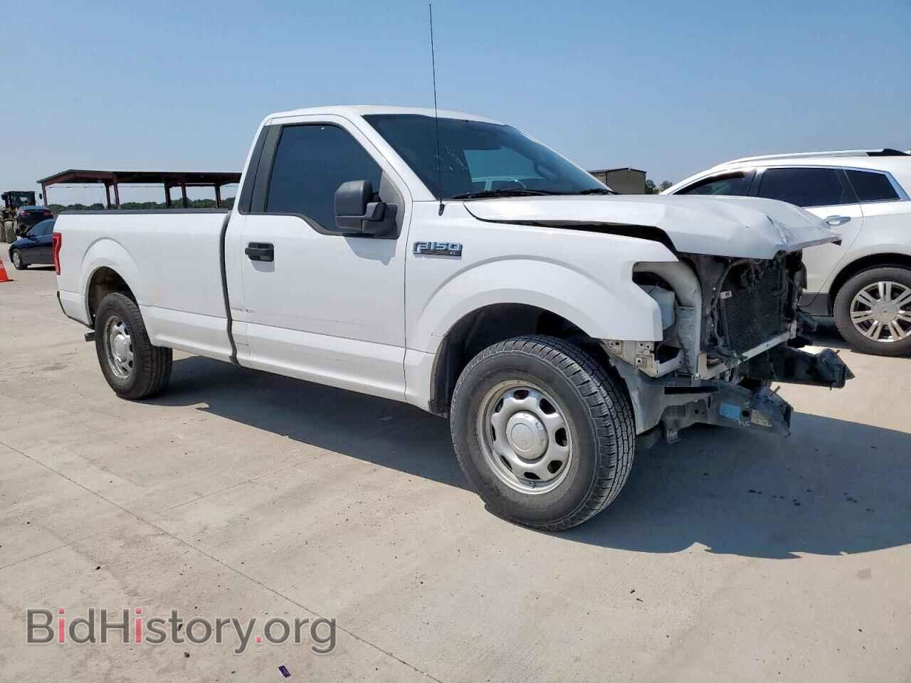 2016 FORD All Models - VIN: 1FTMF1C84GKF16139 - Photo 4
