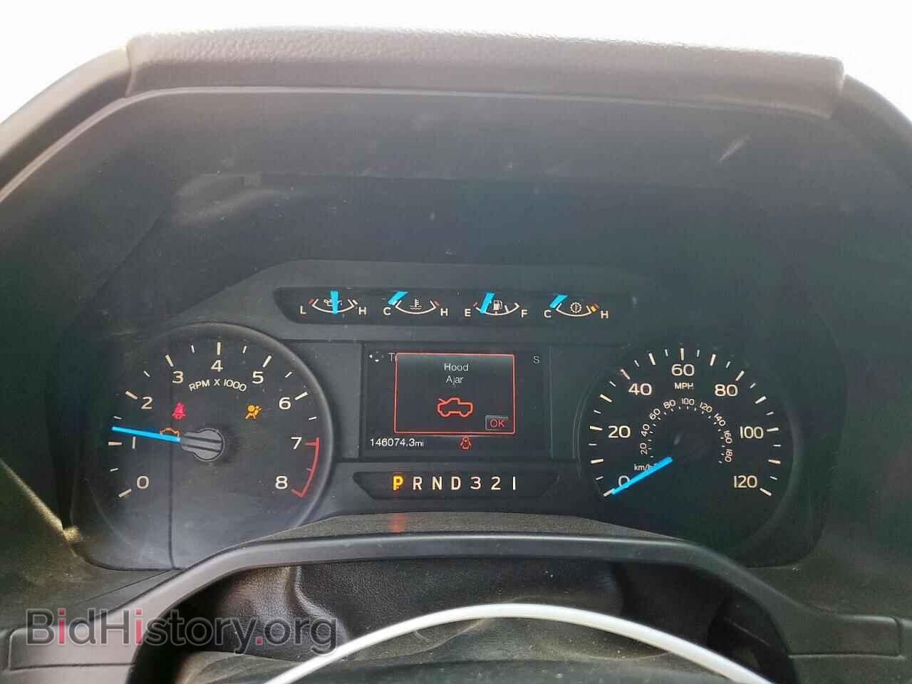 2016 FORD All Models - VIN: 1FTMF1C84GKF16139 - Photo 9
