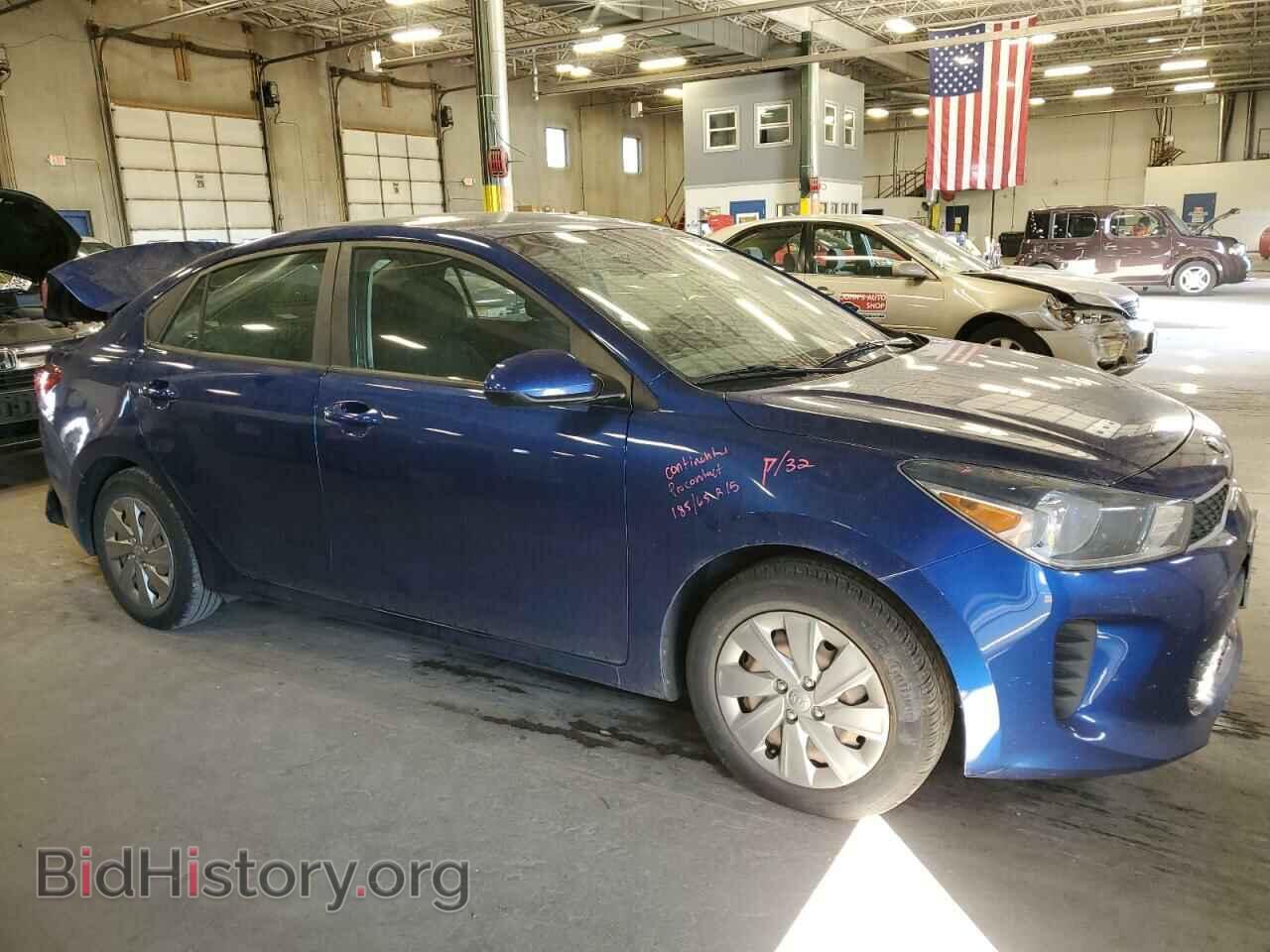 2019 KIA RIO - VIN: 3KPA24AB4KE215316 - Фото 4