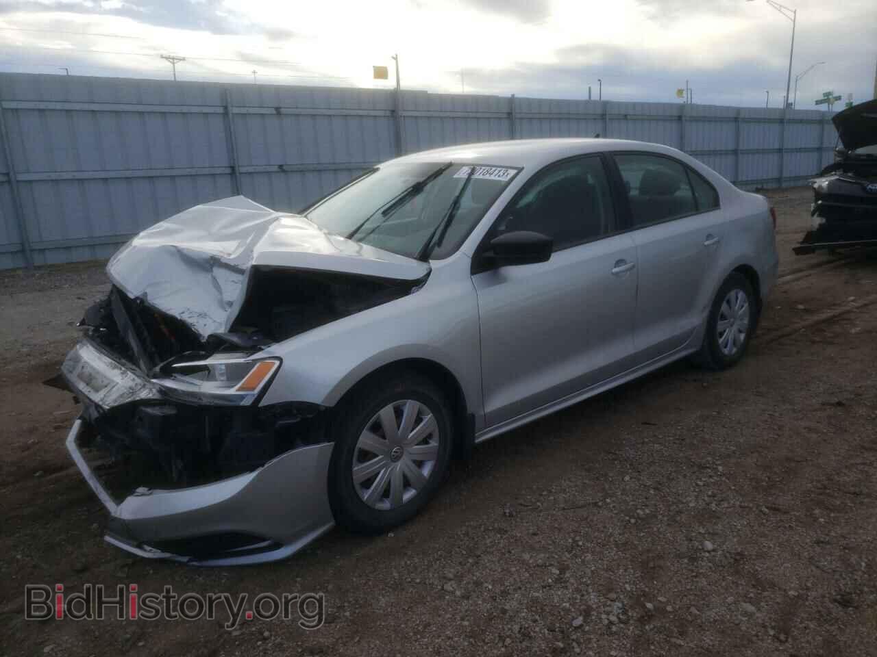 Photo 3VW2K7AJ6FM256326 - VOLKSWAGEN JETTA 2015