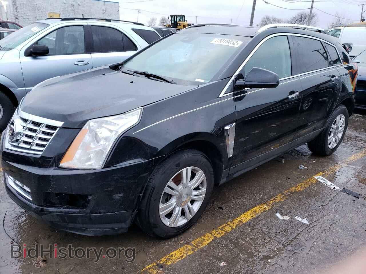 Photo 3GYFNEE33GS511114 - CADILLAC SRX 2016