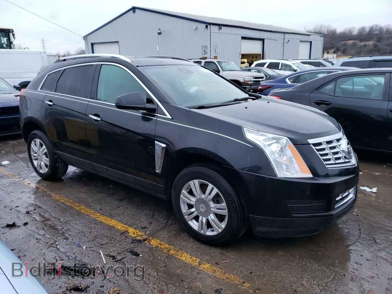 2016 CADILLAC SRX - VIN: 3GYFNEE33GS511114 - Фото 4