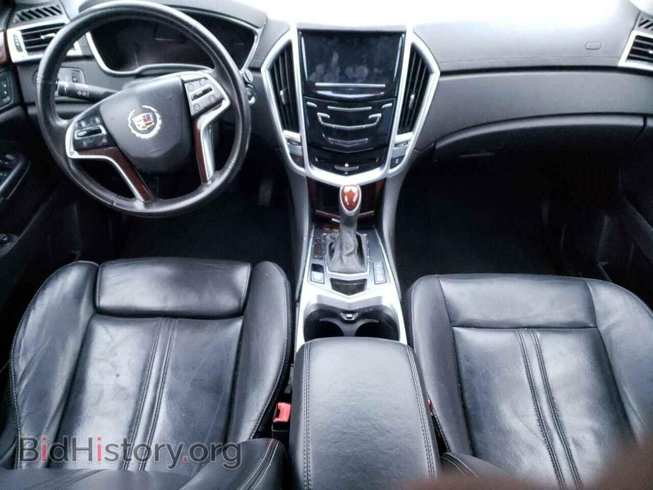 2016 CADILLAC SRX - VIN: 3GYFNEE33GS511114 - Фото 8