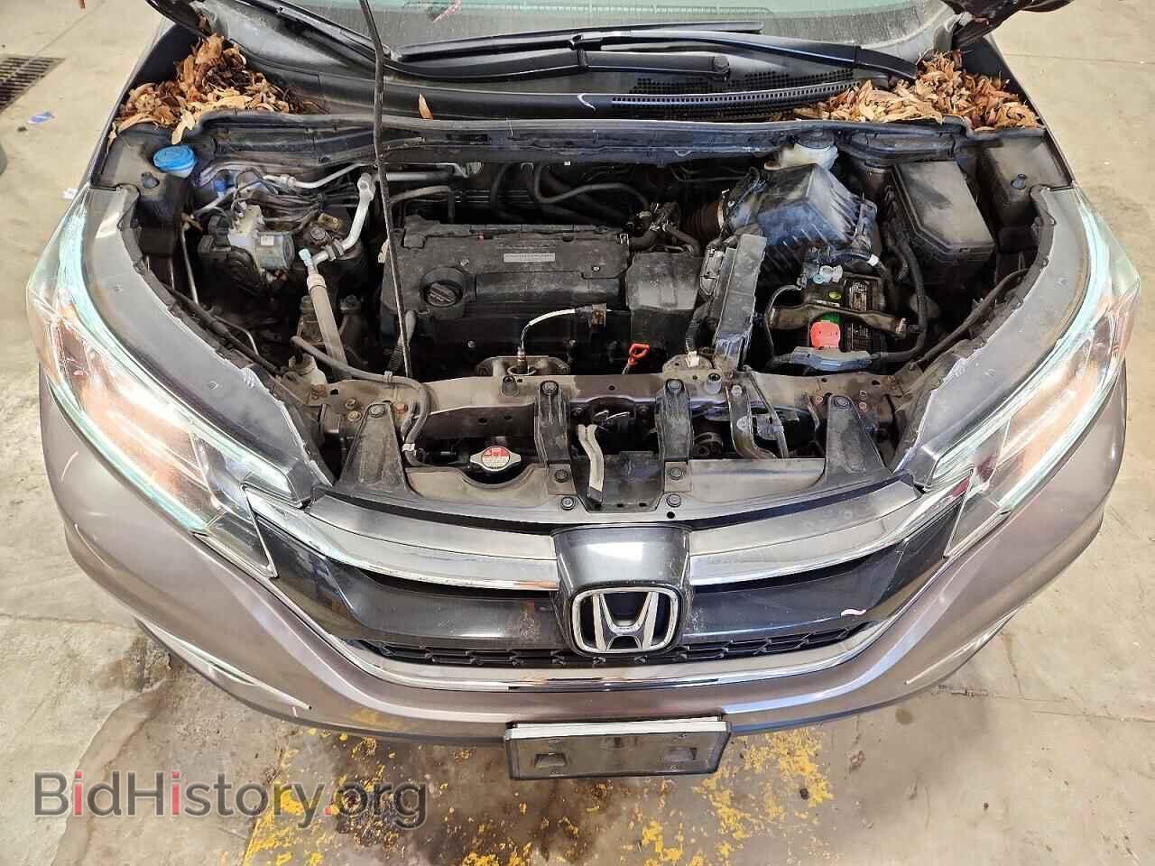 2016 HONDA CRV - VIN: 5J6RM4H5XGL063113 - Фото 12