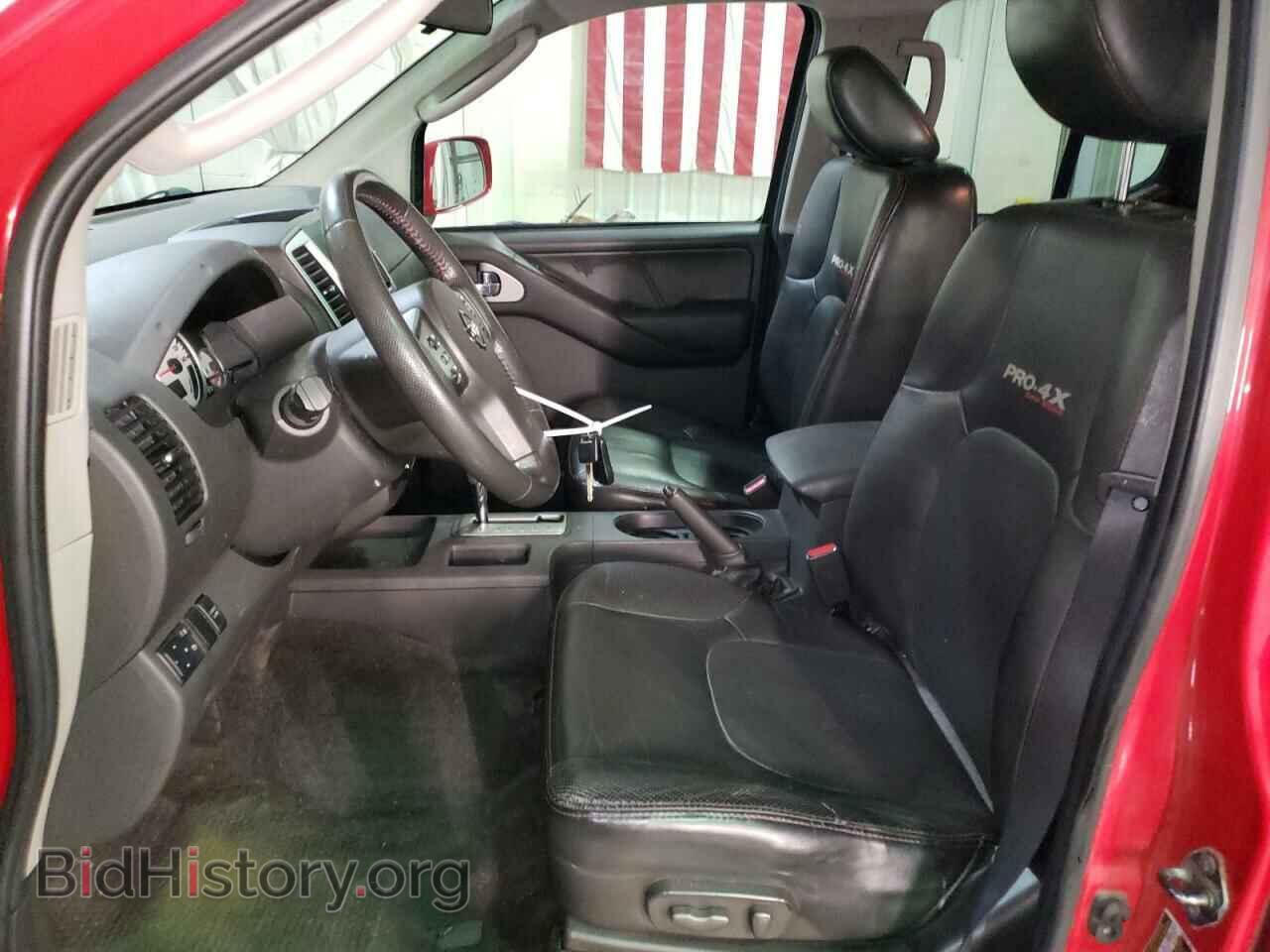 2010 NISSAN FRONTIER - VIN: 1N6AD0EV2AC444345 - Фото 7