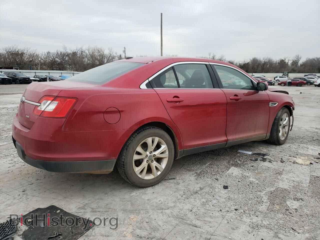 2011 FORD TAURUS - VIN: 1FAHP2EW6BG105861 - Photo 3