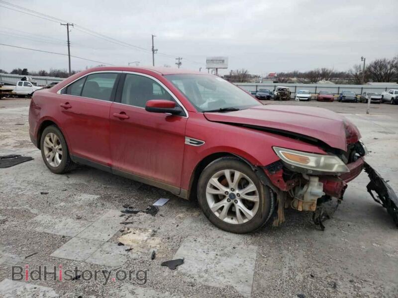 2011 Ford TAURUS (VIN 1FAHP2EW6BG105861) — фото 4 из 13
