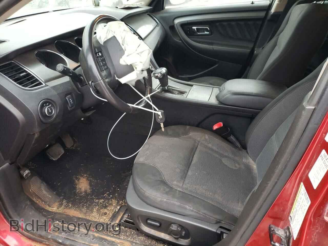 2011 FORD TAURUS - VIN: 1FAHP2EW6BG105861 - Photo 7
