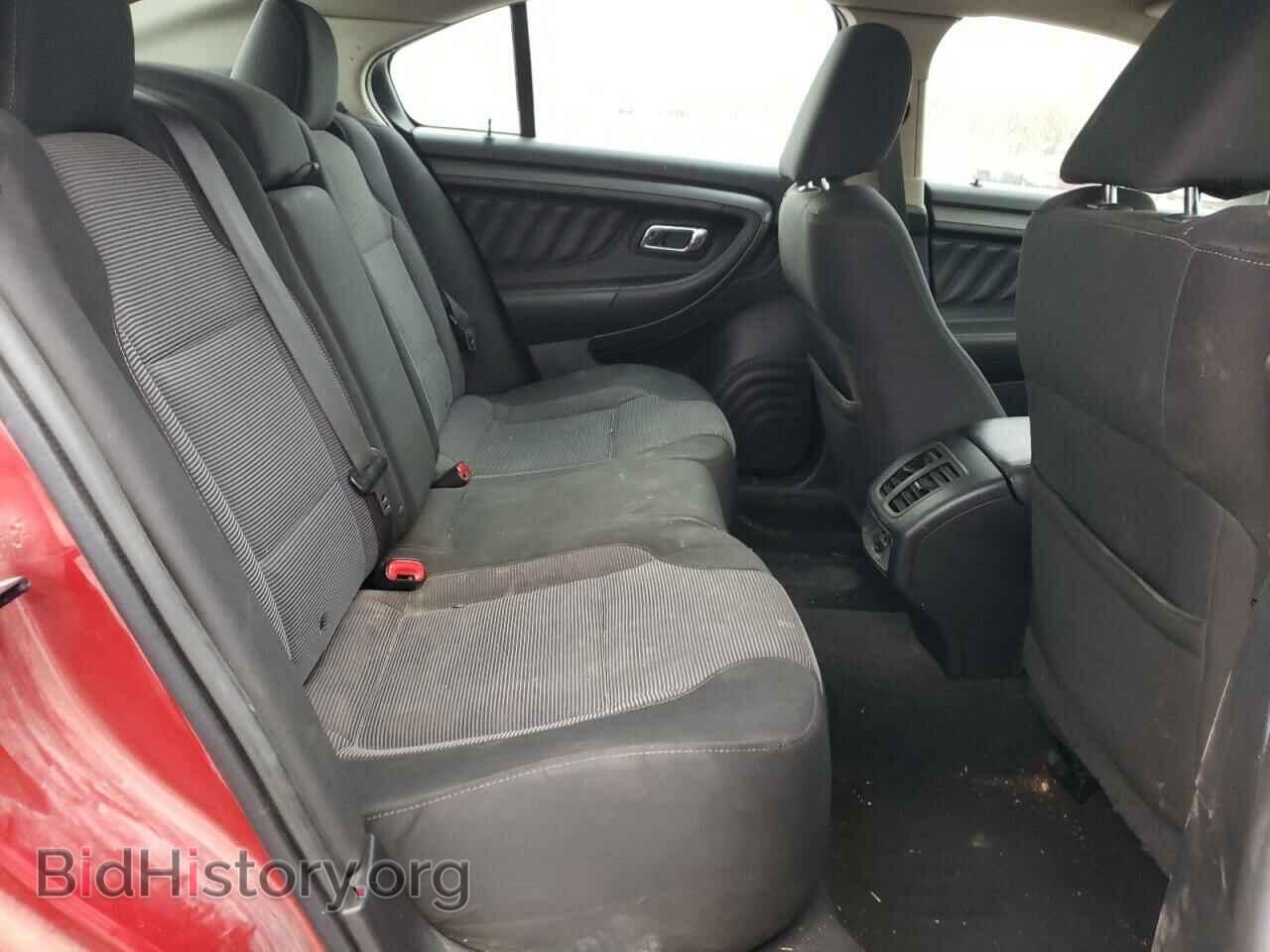 2011 FORD TAURUS - VIN: 1FAHP2EW6BG105861 - Photo 10