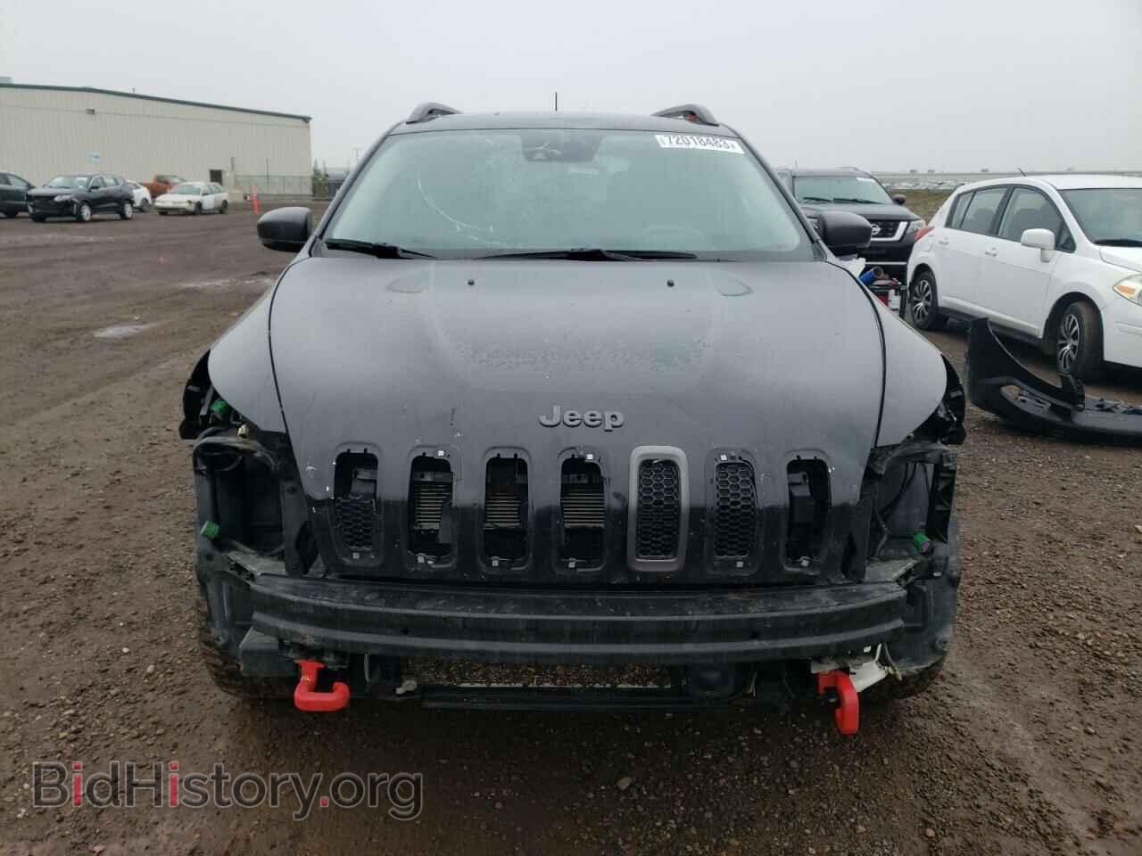 2015 JEEP CHEROKEE - VIN: 1C4PJMBS2FW619948 - Фото 5