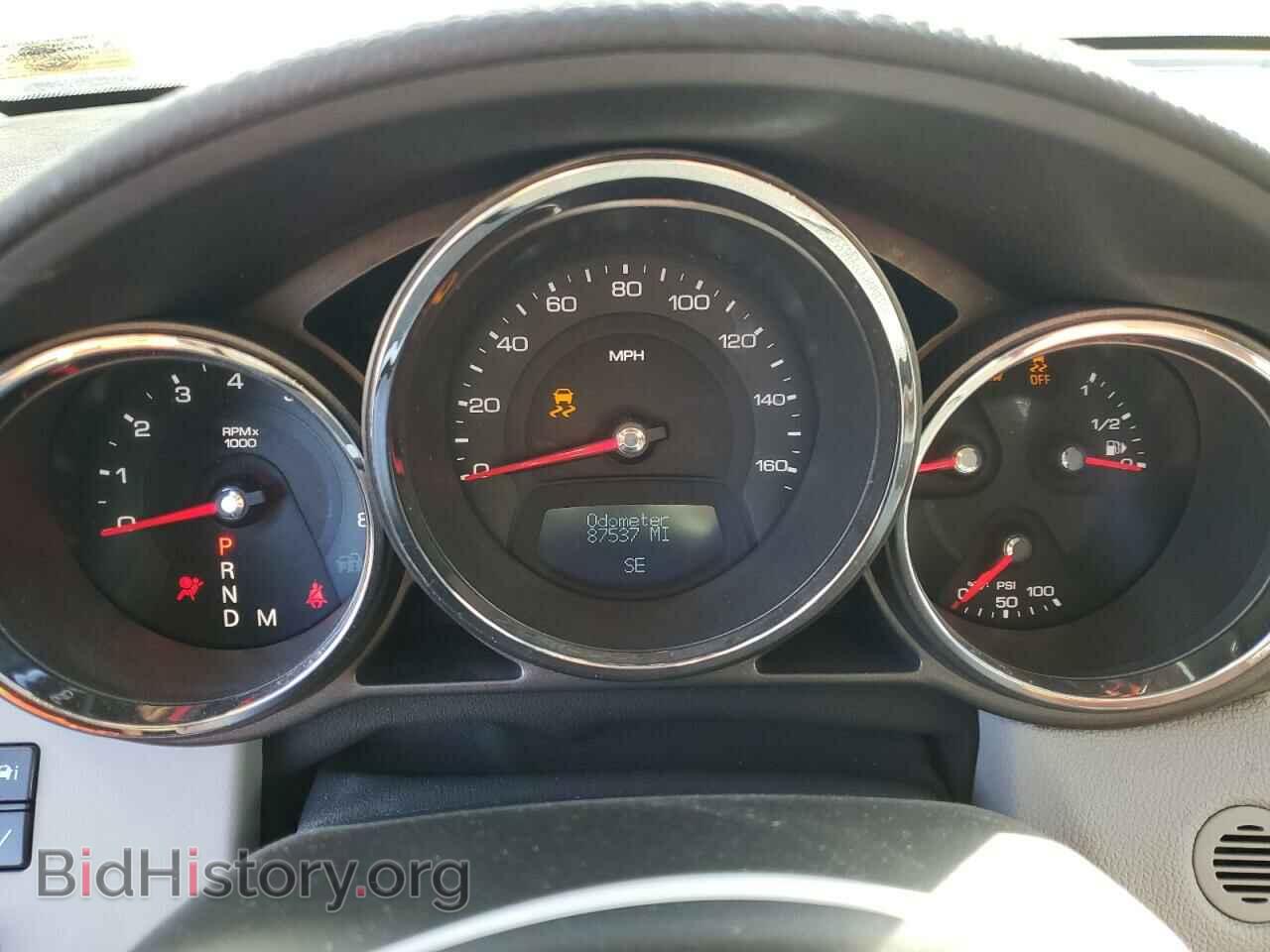 2012 CADILLAC CTS - VIN: 1G6DS5E32C0138738 - Фото 9