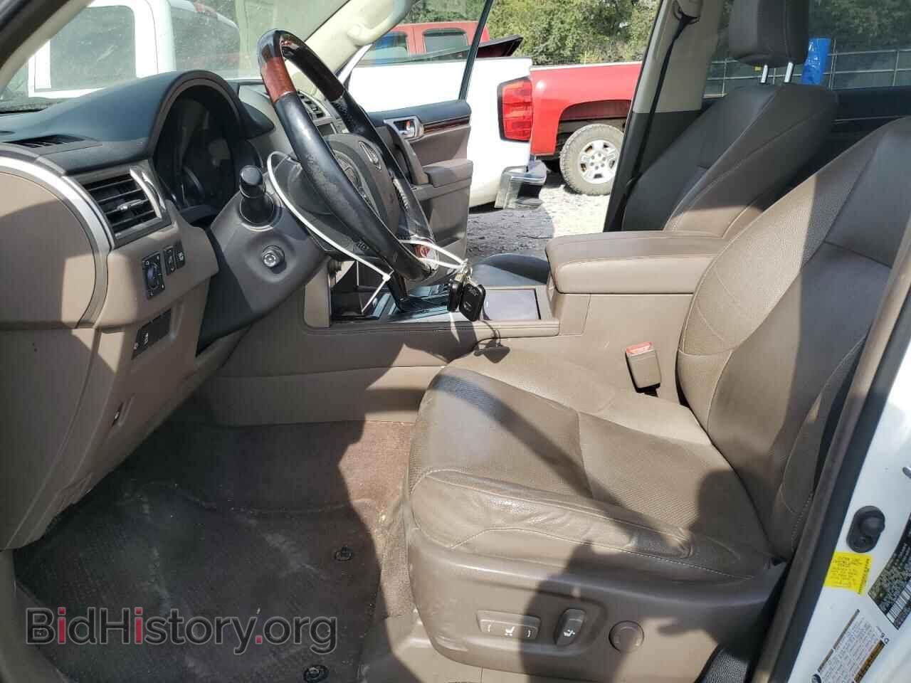 2015 LEXUS GX - VIN: JTJBM7FX2F5114004 - Фото 7