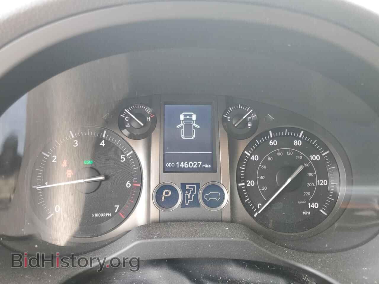 2015 LEXUS GX - VIN: JTJBM7FX2F5114004 - Фото 9