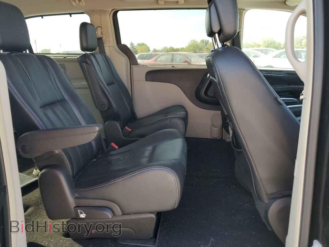 2016 CHRYSLER MINIVAN - VIN: 2C4RC1CG2GR111078 - Фото 11