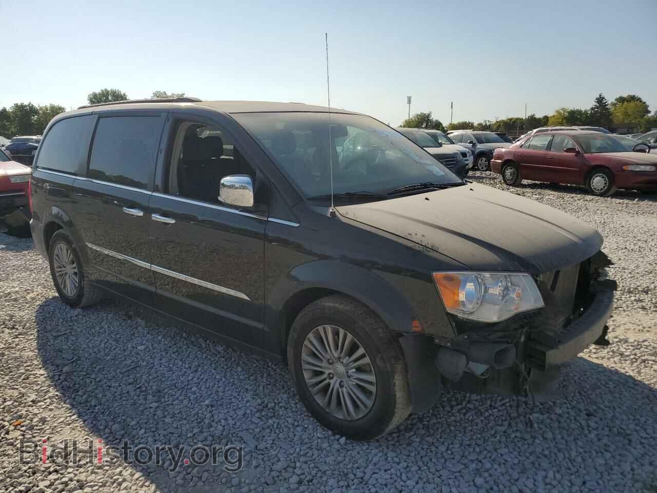 2016 CHRYSLER MINIVAN - VIN: 2C4RC1CG2GR111078 - Фото 4