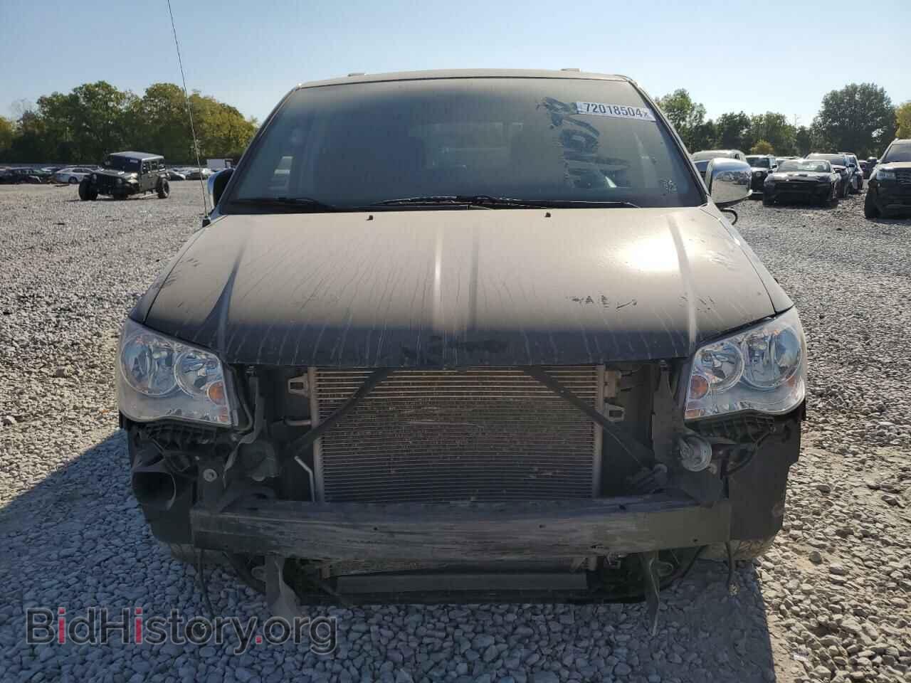 2016 CHRYSLER MINIVAN - VIN: 2C4RC1CG2GR111078 - Фото 5