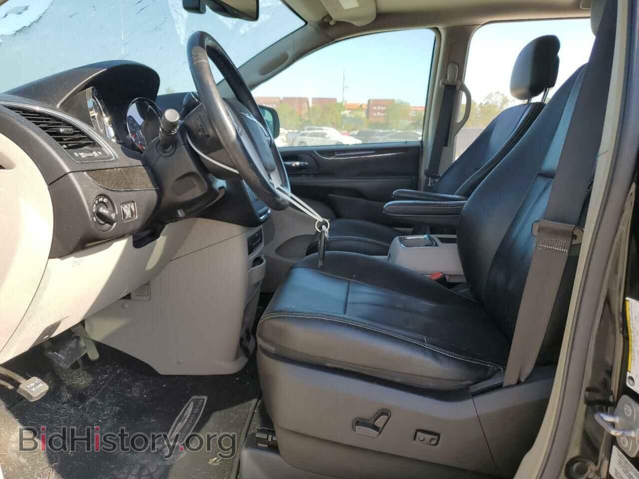 2016 CHRYSLER MINIVAN - VIN: 2C4RC1CG2GR111078 - Фото 7
