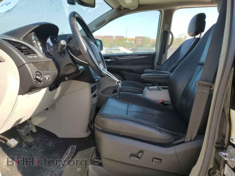 2016 Chrysler MINIVAN (VIN 2C4RC1CG2GR111078) — фото 7 из 14