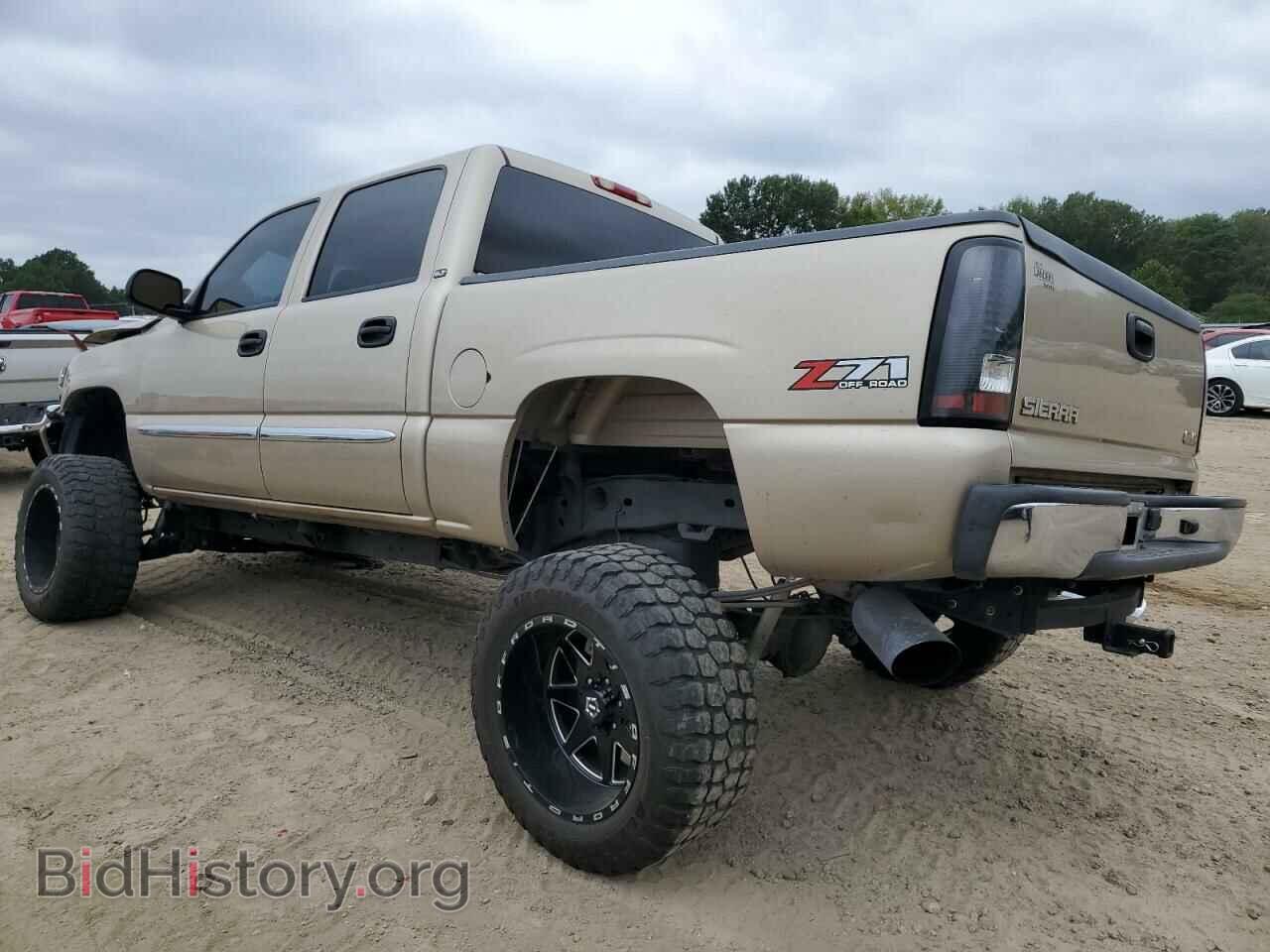 2006 GMC SIERRA - VIN: 2GTEK13T561252660 - Фото 2