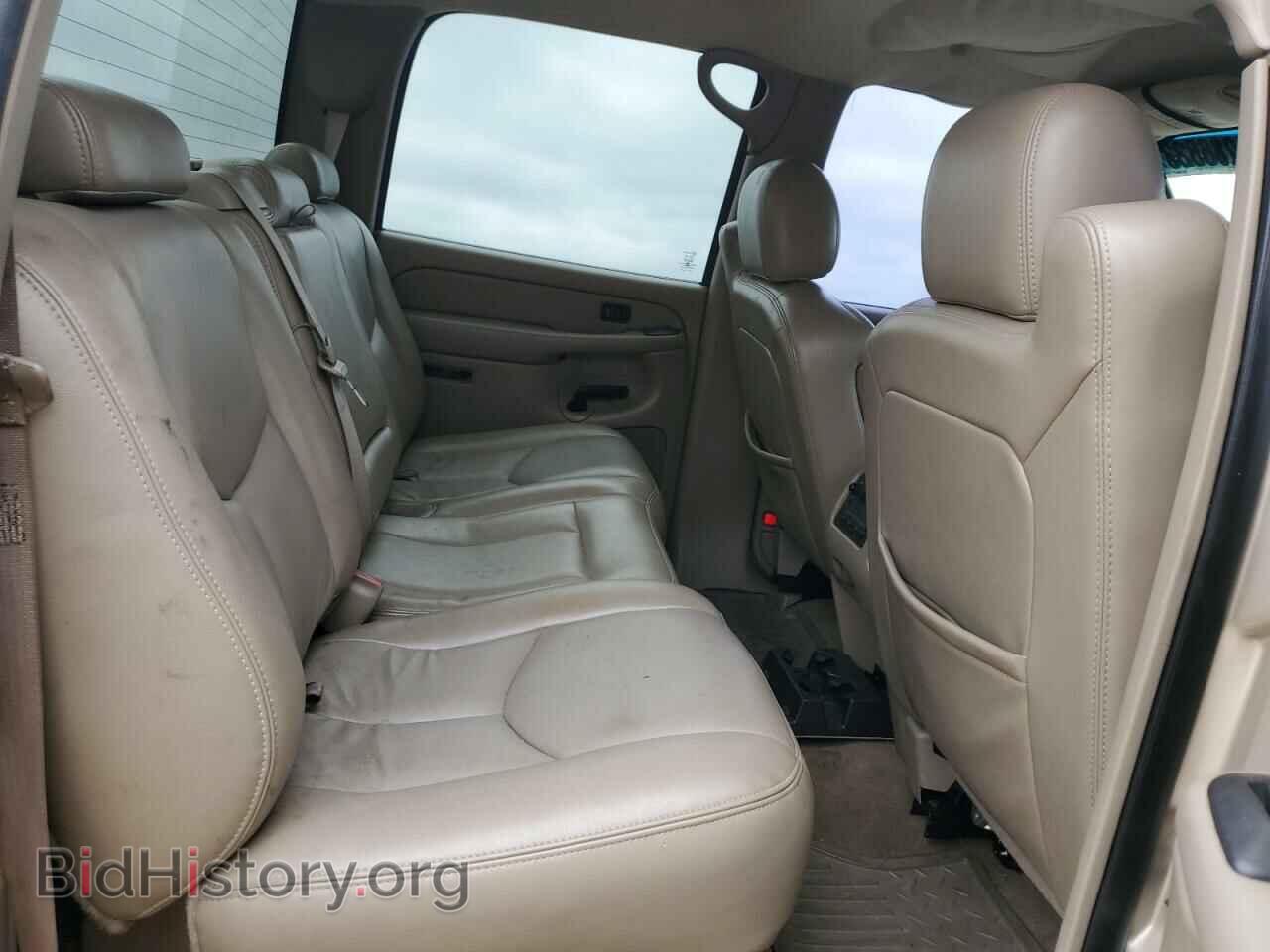 2006 GMC SIERRA - VIN: 2GTEK13T561252660 - Фото 10