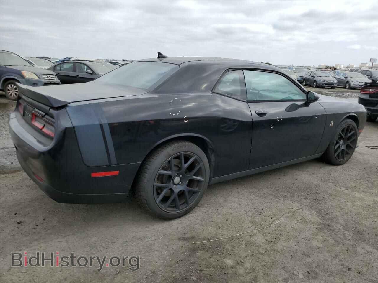 2015 DODGE CHALLENGER - VIN: 2C3CDZFJXFH744090 - Фото 3