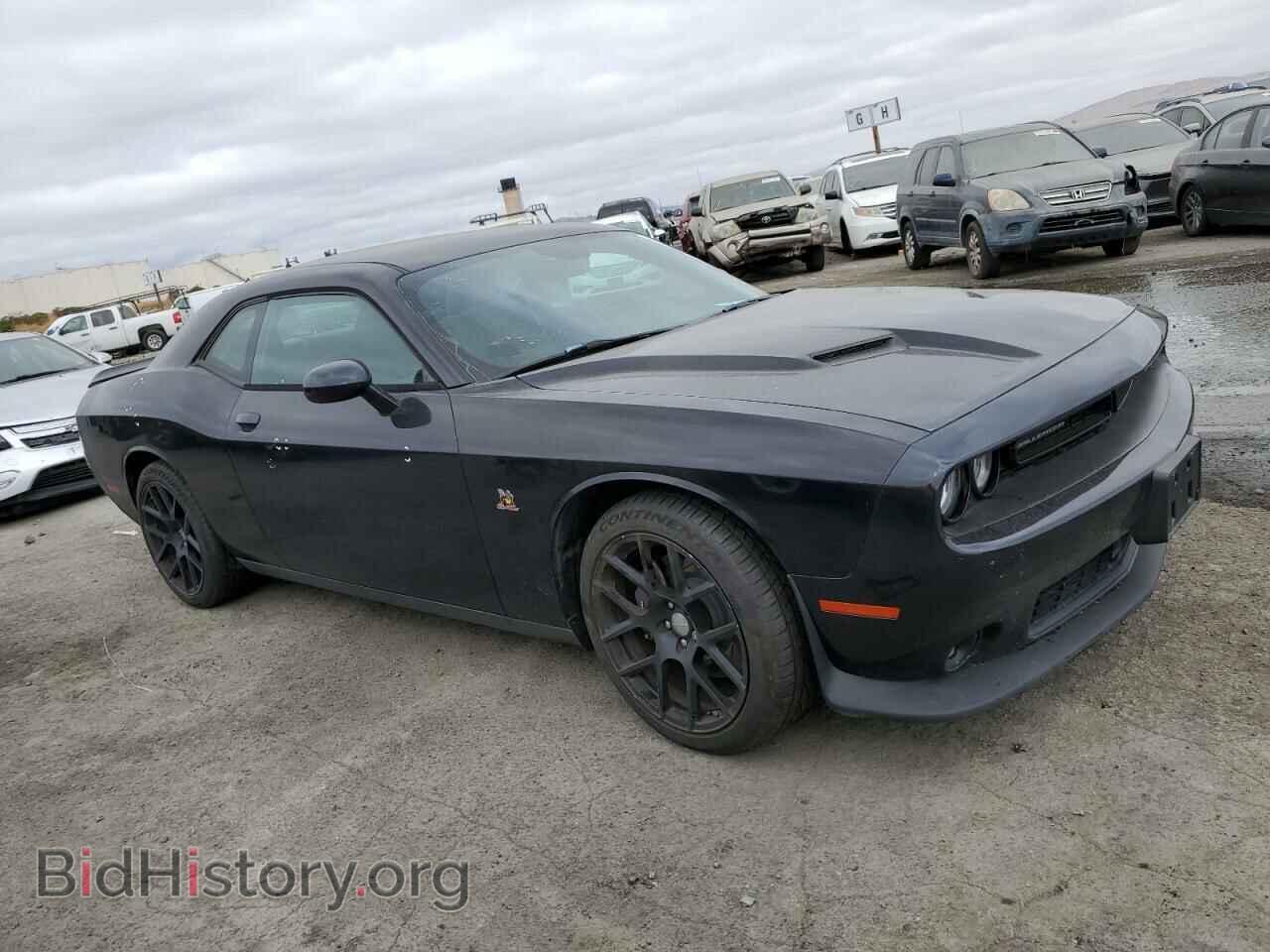 2015 DODGE CHALLENGER - VIN: 2C3CDZFJXFH744090 - Фото 4
