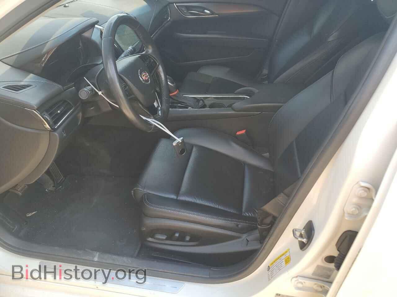 2014 CADILLAC ATS - VIN: 1G6AA5RA1E0168105 - Фото 7