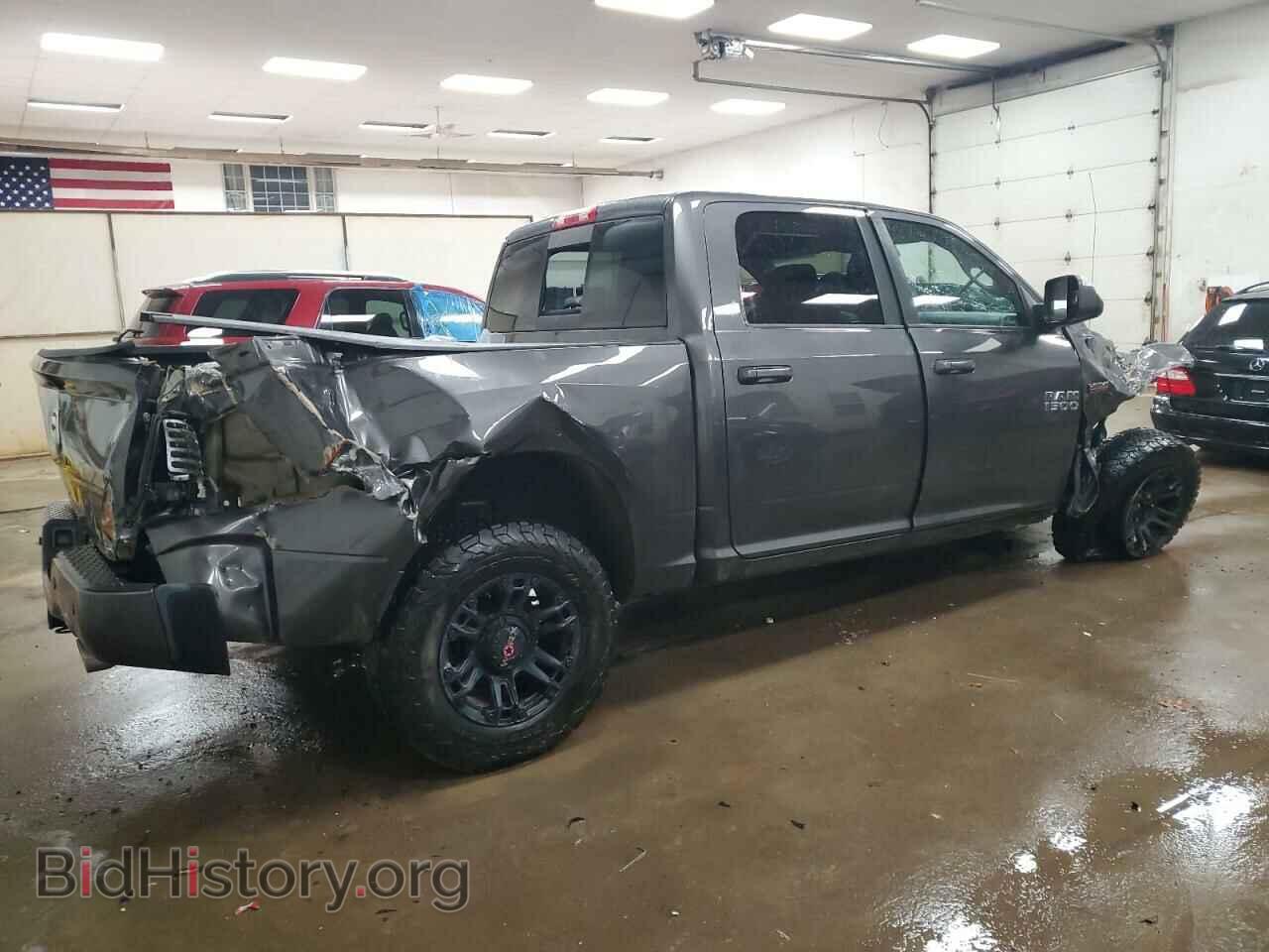 2014 RAM 1500 - VIN: 1C6RR7MT6ES194675 - Фото 3