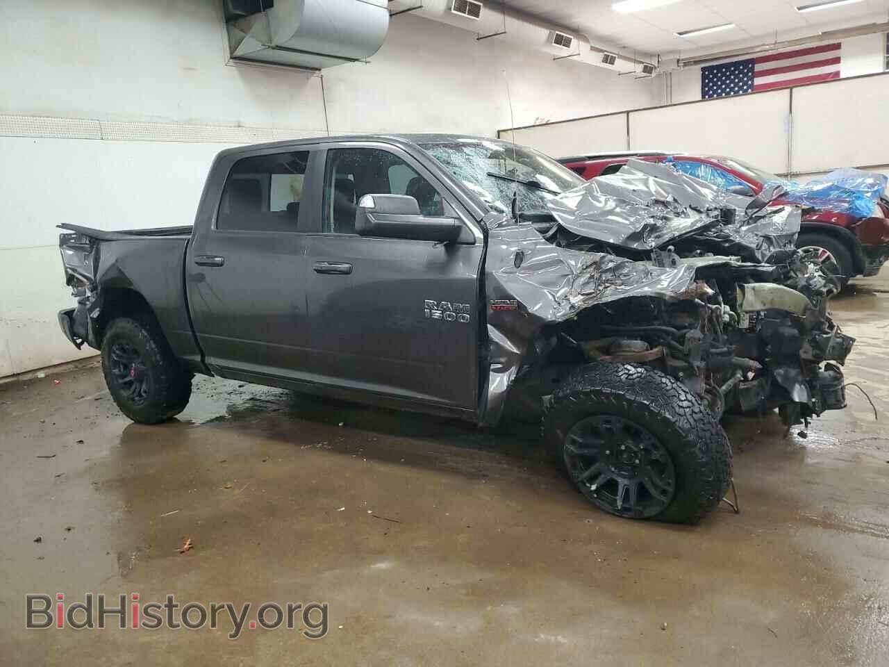 2014 RAM 1500 - VIN: 1C6RR7MT6ES194675 - Фото 4