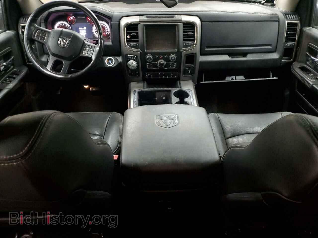 2014 RAM 1500 - VIN: 1C6RR7MT6ES194675 - Фото 8