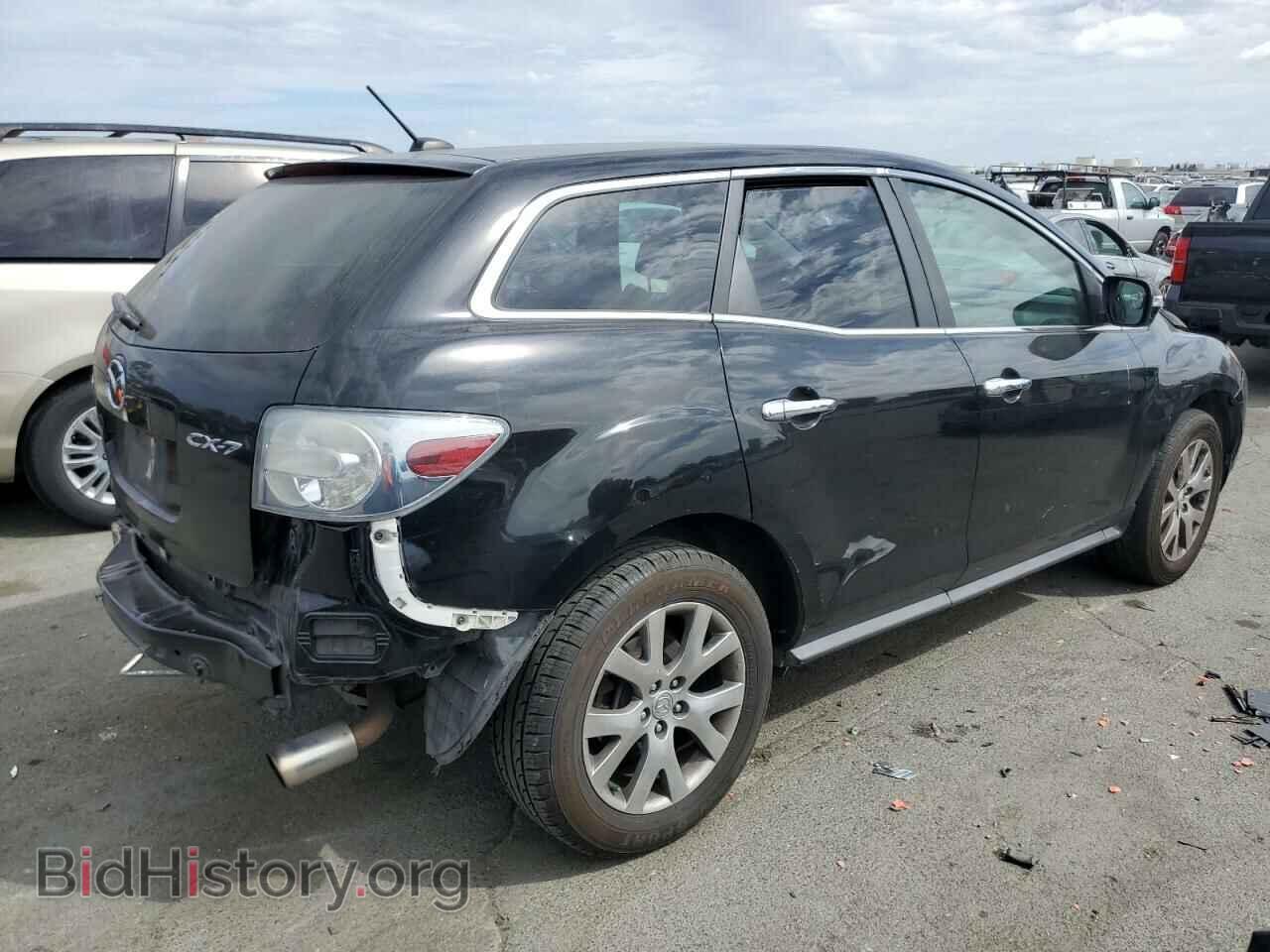 2009 MAZDA CX-7 - VIN: JM3ER29L290229403 - Фото 3