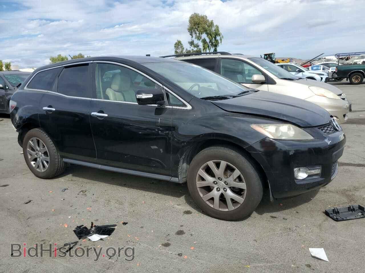 2009 MAZDA CX-7 - VIN: JM3ER29L290229403 - Фото 4