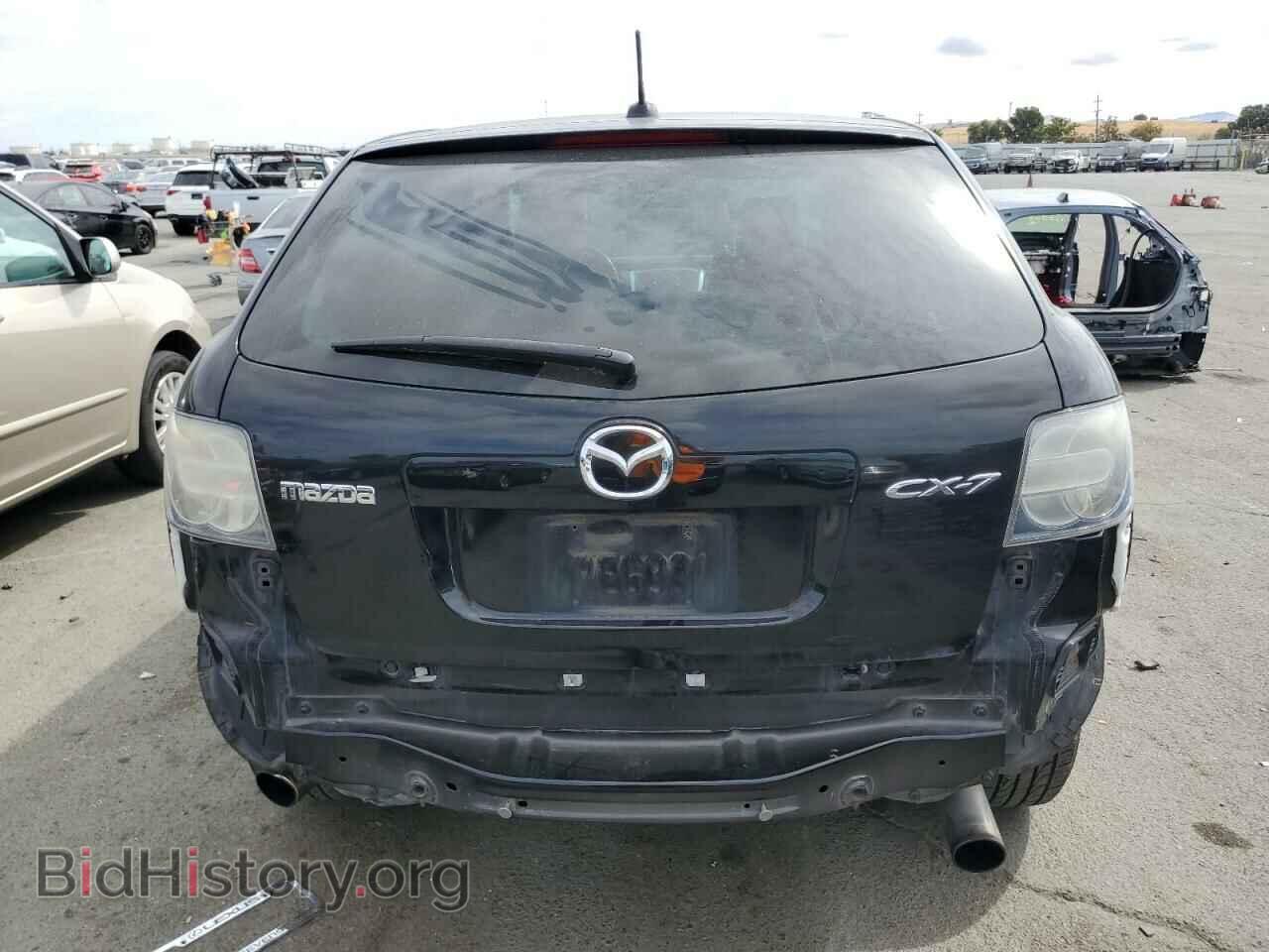 2009 MAZDA CX-7 - VIN: JM3ER29L290229403 - Фото 6