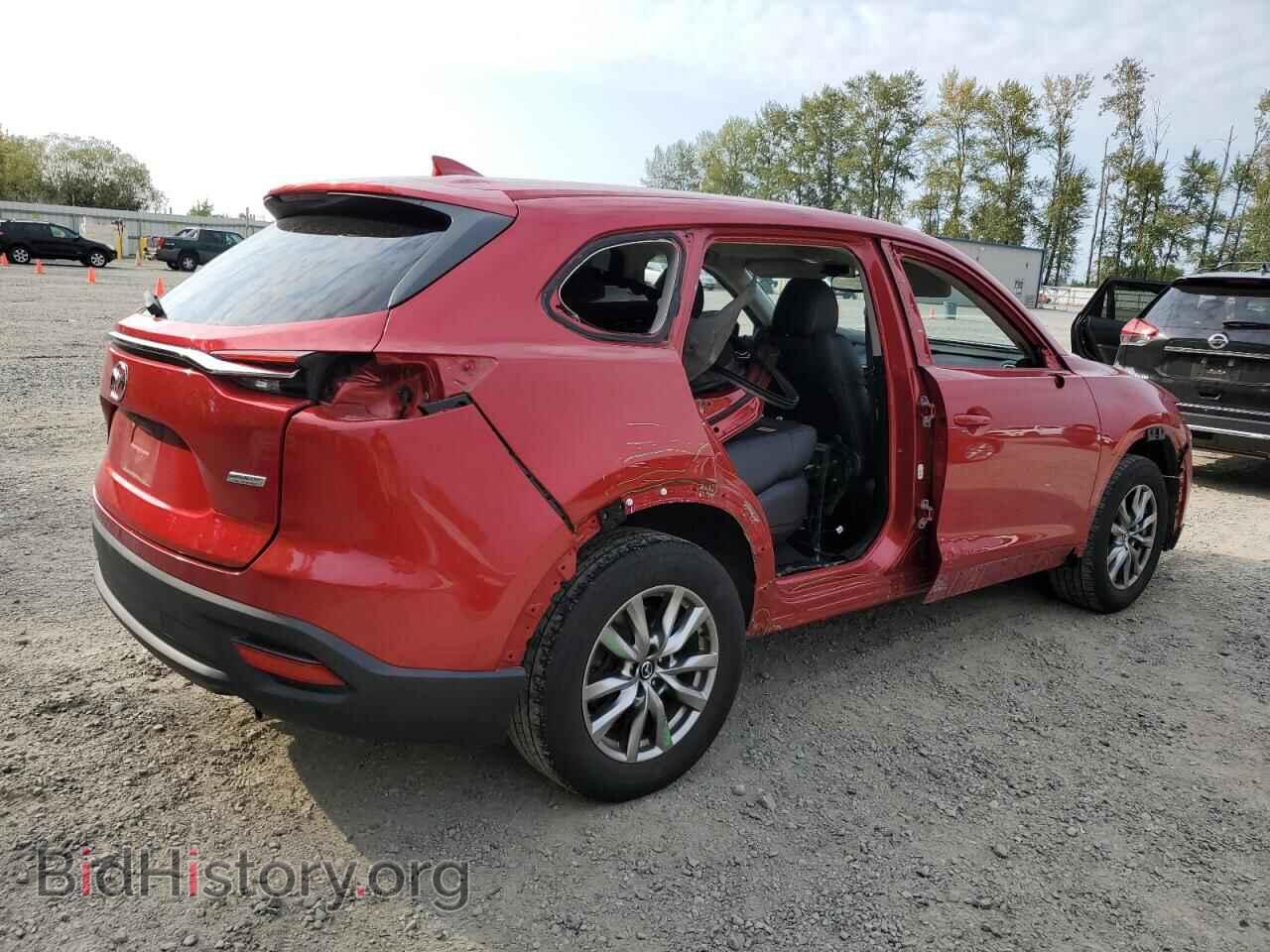2016 MAZDA CX-9 - VIN: JM3TCBCY6G0115480 - Фото 3