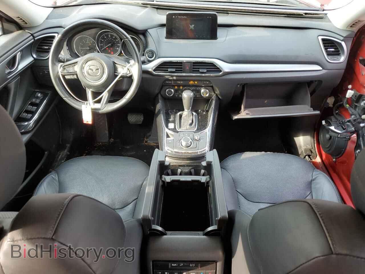 2016 MAZDA CX-9 - VIN: JM3TCBCY6G0115480 - Фото 8