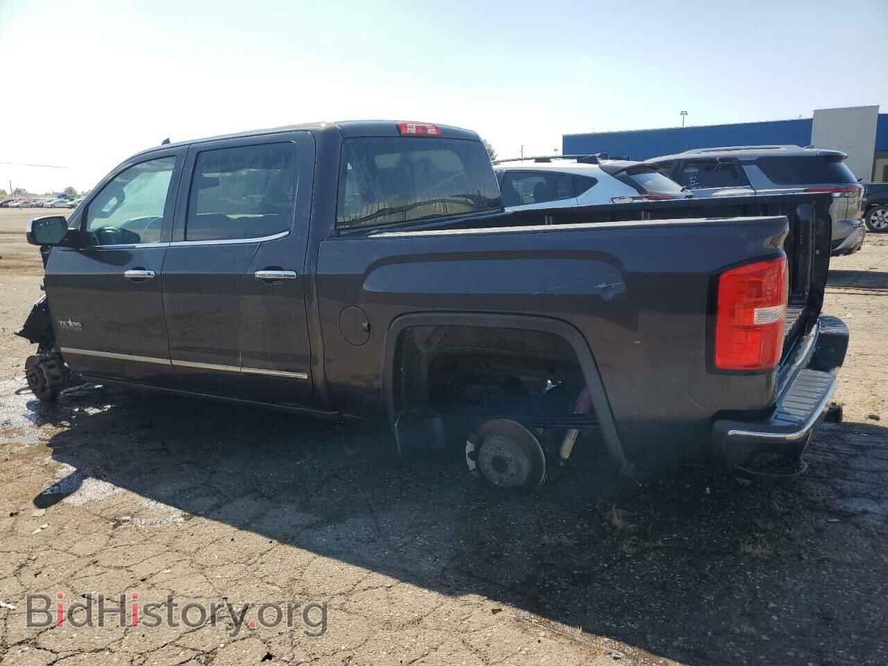 2015 GMC SIERRA - VIN: 3GTU2VECXFG264147 - Фото 2