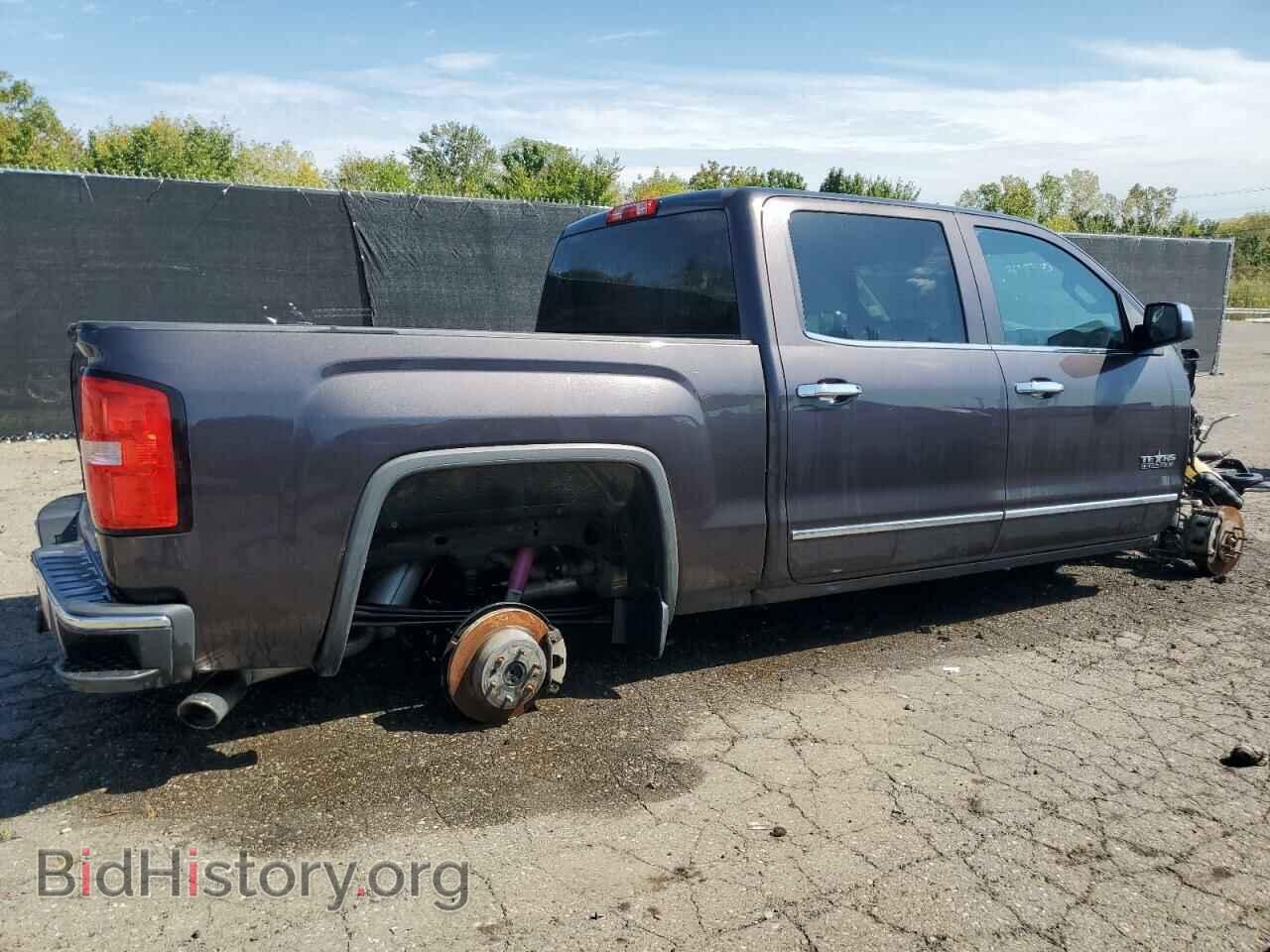 2015 GMC SIERRA - VIN: 3GTU2VECXFG264147 - Фото 3
