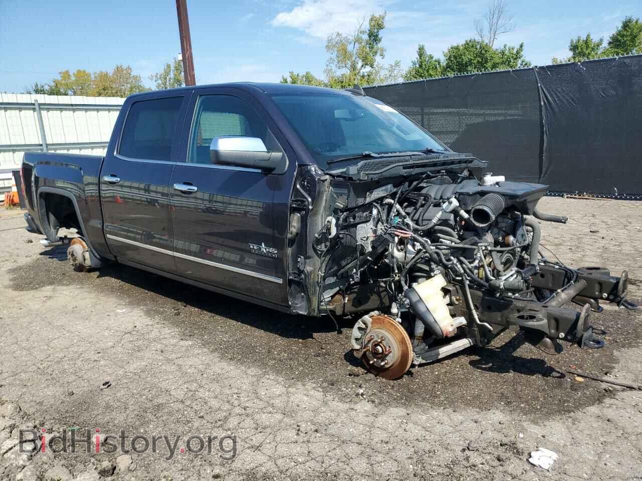 2015 GMC SIERRA - VIN: 3GTU2VECXFG264147 - Фото 4