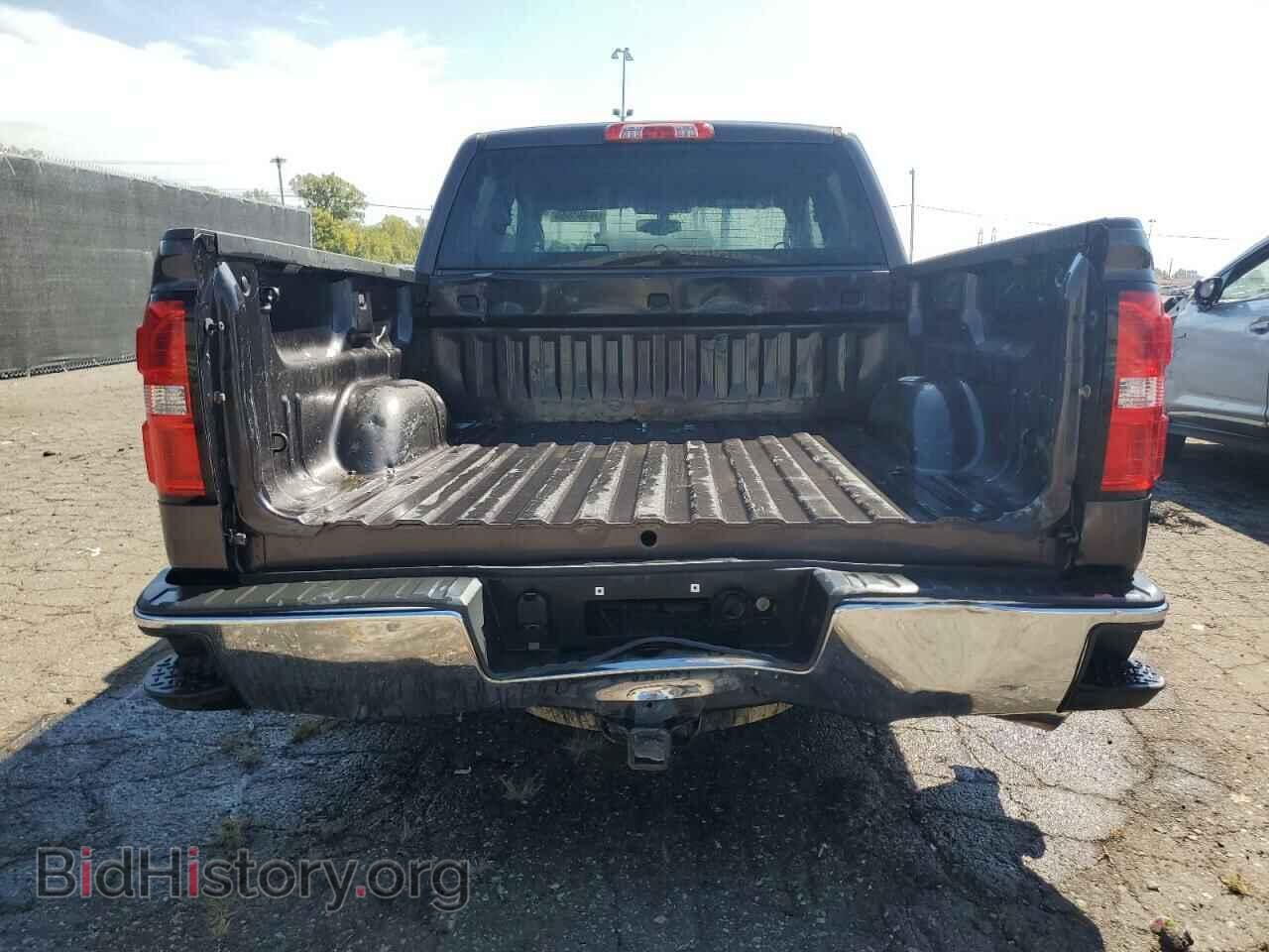 2015 GMC SIERRA - VIN: 3GTU2VECXFG264147 - Фото 6