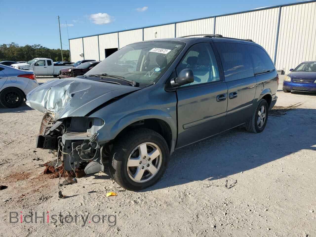 Photo 2D4GP44L07R177995 - DODGE CARAVAN 2007