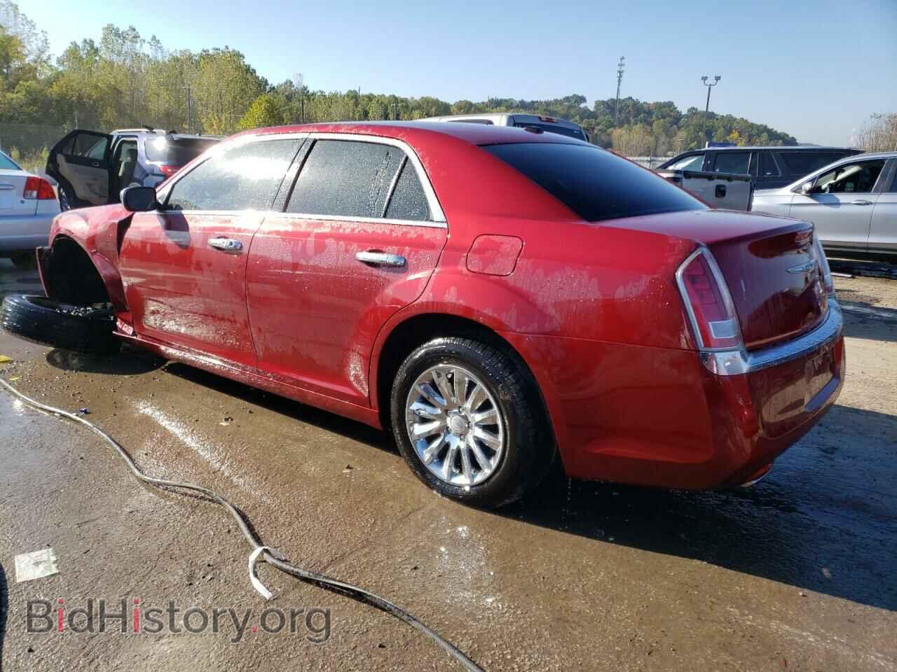 2012 CHRYSLER 300 - VIN: 2C3CCAAG5CH188878 - Фото 2