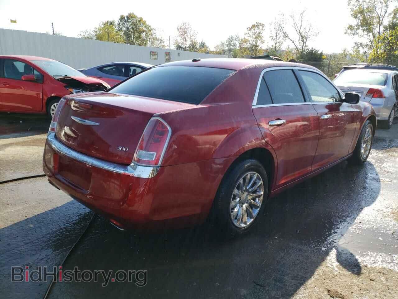 2012 CHRYSLER 300 - VIN: 2C3CCAAG5CH188878 - Фото 3