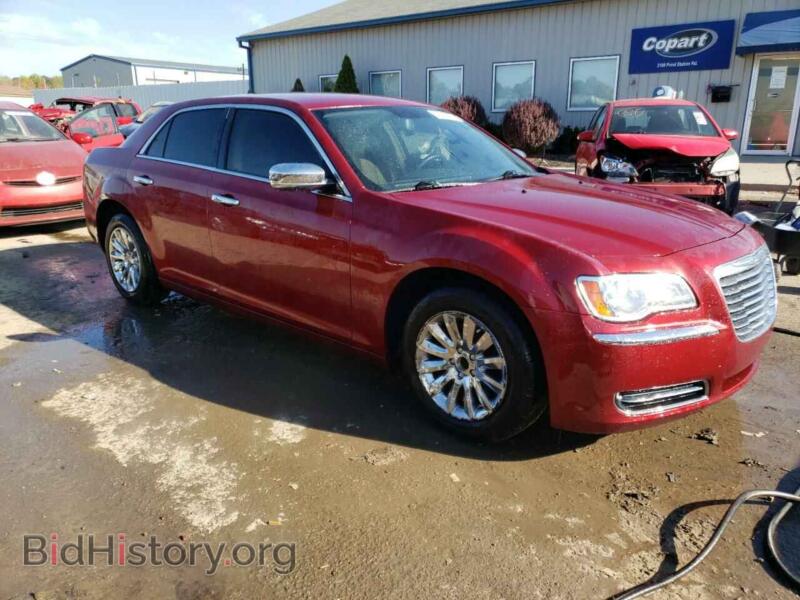 2012 Chrysler 300 (VIN 2C3CCAAG5CH188878) — фото 4 из 12