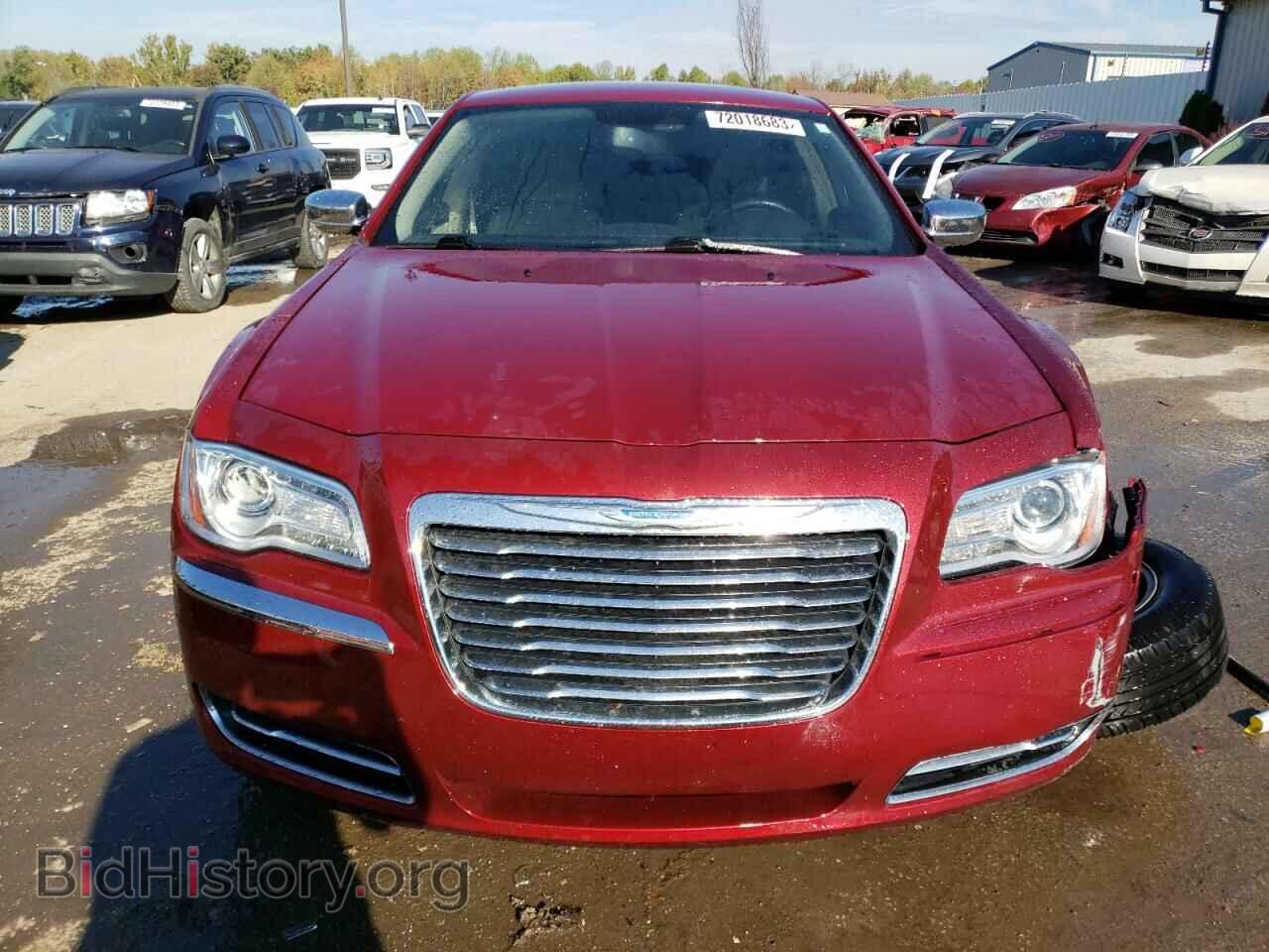 2012 CHRYSLER 300 - VIN: 2C3CCAAG5CH188878 - Фото 5