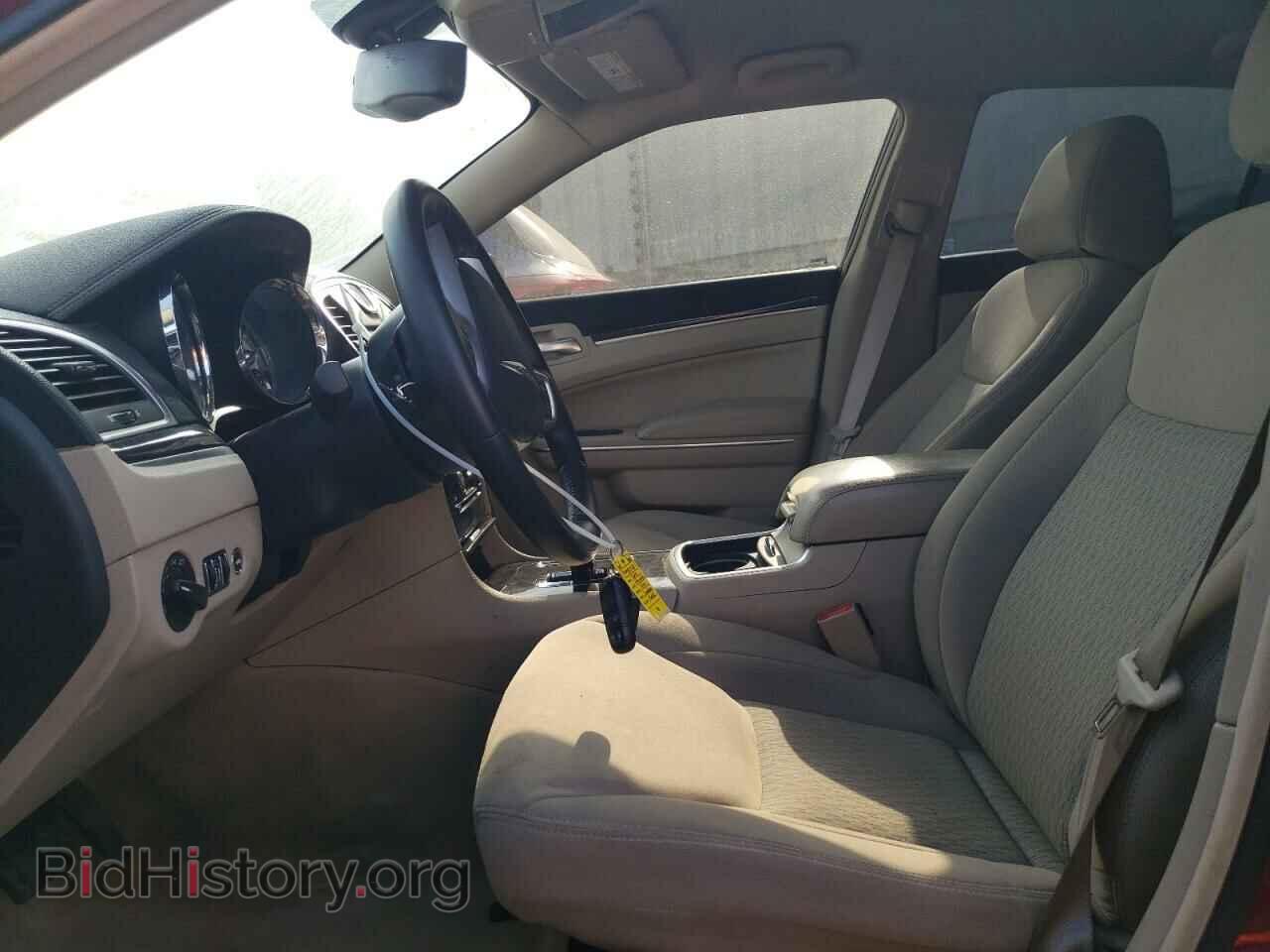 2012 CHRYSLER 300 - VIN: 2C3CCAAG5CH188878 - Фото 7