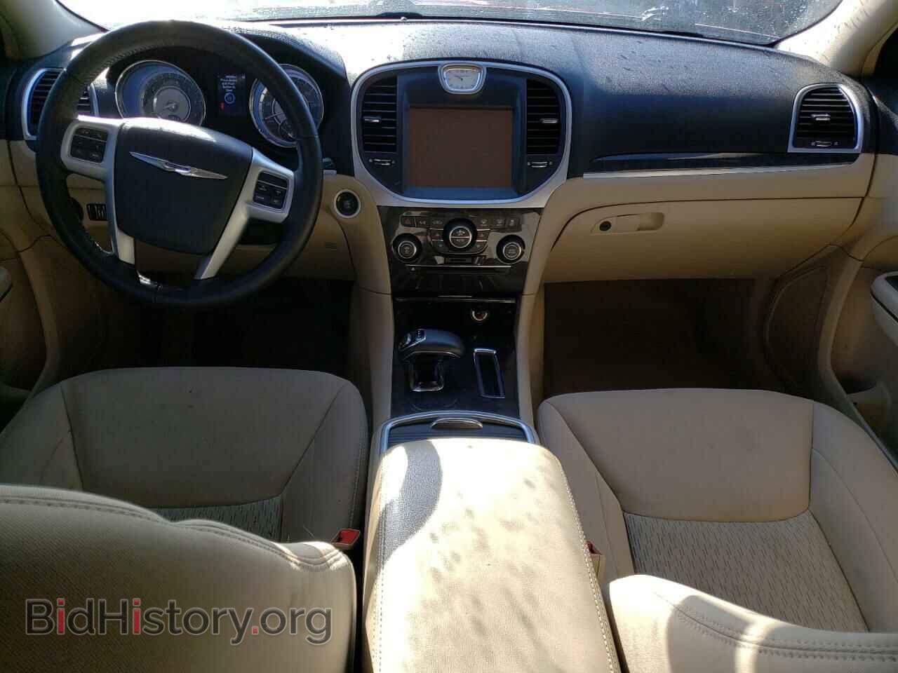 2012 CHRYSLER 300 - VIN: 2C3CCAAG5CH188878 - Фото 8