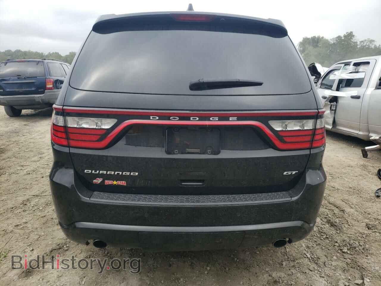 2020 DODGE DURANGO - VIN: 1C4RDJDG2LC205234 - Photo 6