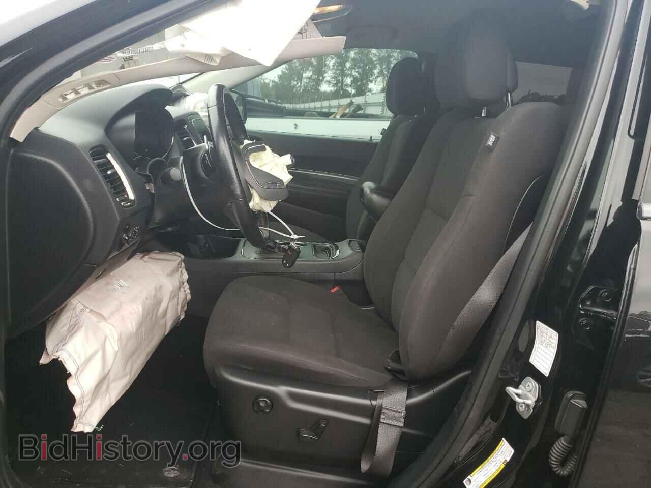 2020 DODGE DURANGO - VIN: 1C4RDJDG2LC205234 - Photo 7
