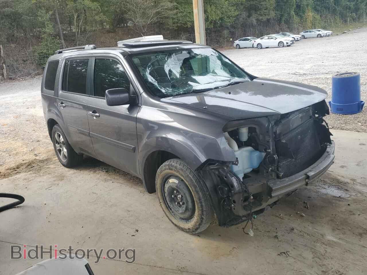 2014 HONDA PILOT - VIN: 5FNYF3H59EB006164 - Photo 4